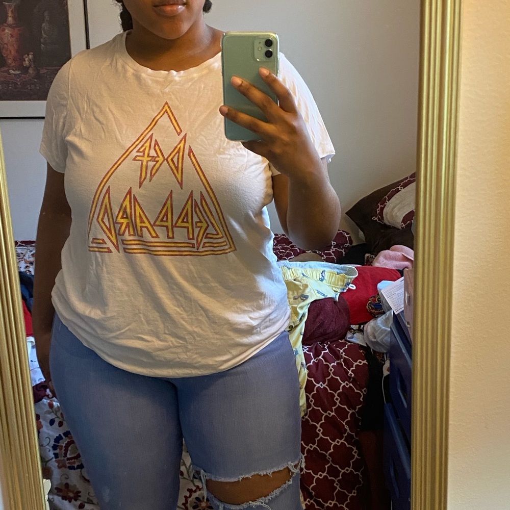 Def Leppard Tee